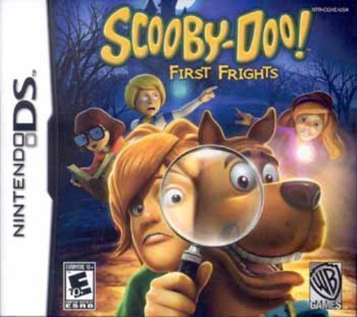 4223 - Scooby-Doo! - First Frights (EU)(STATiC)